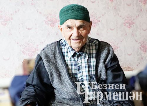 Чирмешәндә яшәүче 83 яшьлек ветеран бу көннәрдә әнисен еш искә ала