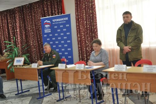 Чирмешән районында вакансияләр ярминкәсе узды