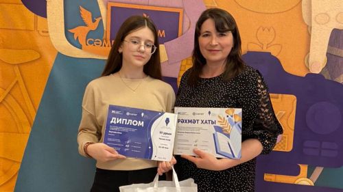 Чирмешән районының җиңү яулаган укучылары театрга барачак