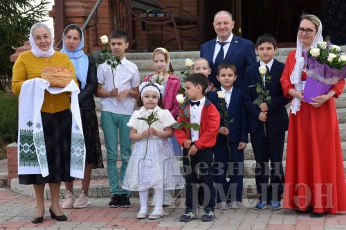 Чирмешәнгә Чистай һәм Түбән Кама епискобы Пахомий килде