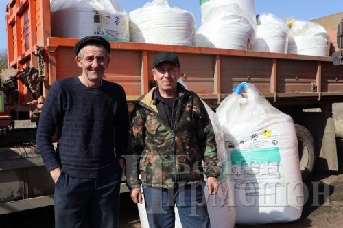 “БИО-АГРО” җәмгыятендә арпа чәчә башлыйлар