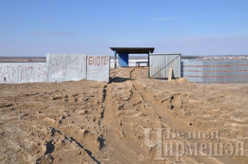 Чирмешән районында дәүләт ярдәме белән үләт базлары территориясе дезинфекцияләнә