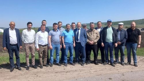 Түбән Кармалкадагы элеваторда 50 кешегә эш урыны булачак