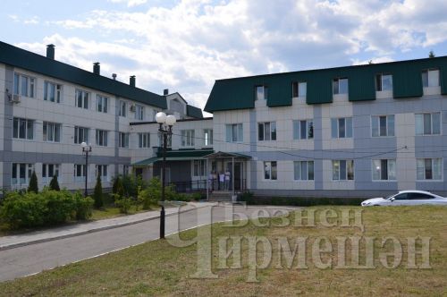 Чирмешән районы хастаханәсендә компьютер томографиясе кабинеты ачылды