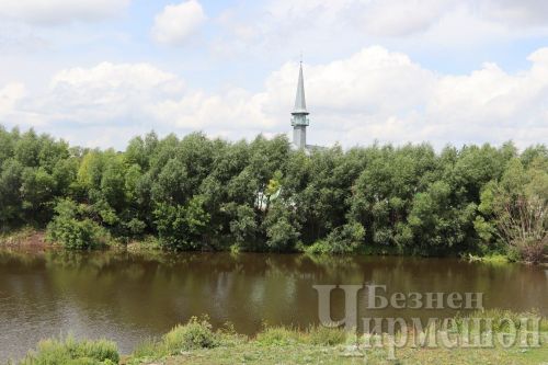 Киләсе атнада Татарстанда бераз салкынайта