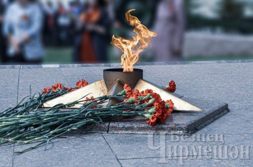 Район инвалидлар җәмгыяте Бөек Җиңү бәйрәме белән котлый