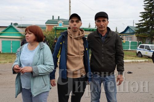 Чирмешән районыннан тагын 8 егетне армиягә озаттылар