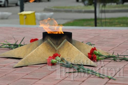 Чирмешәнлеләр Хәтер һәм кайгы көнендә митингка җыелдылар