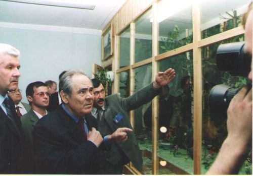 Чирмешән лицее юбилеен билгели