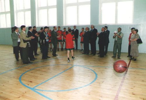 Чирмешән лицее юбилеен билгели