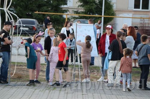 В День молодежи в Черемшане наградили и активистов