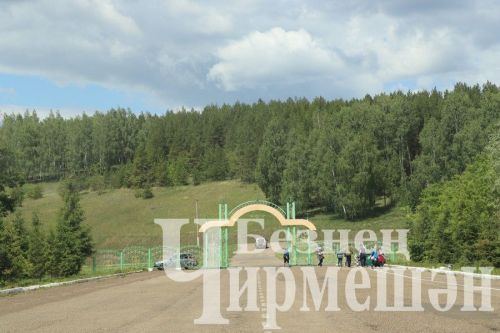 Чирмешәндә Сабан туе батырына квадроцикл бүләк итмәкчеләр