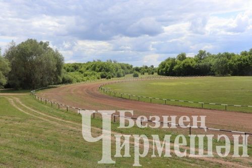 Чирмешәндә Сабан туе батырына квадроцикл бүләк итмәкчеләр