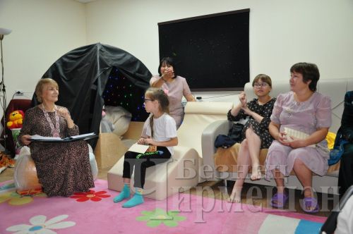 Чирмешәндә балаларның каникулы күңелле үтә