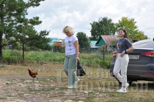 Кара Чишмәдән Фатыйма Әхмәдиевага 95 яшь тулды