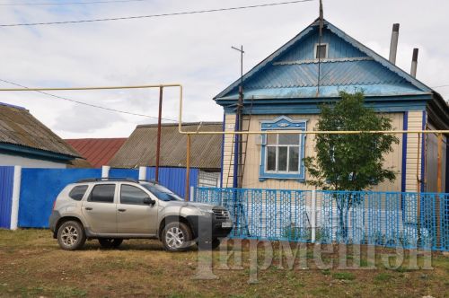 Кара Чишмәдән Фатыйма Әхмәдиевага 95 яшь тулды