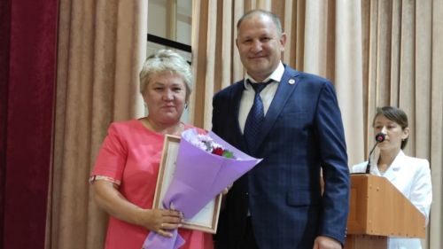 Чирмешәнлеләр хезмәтләре өчен макталды