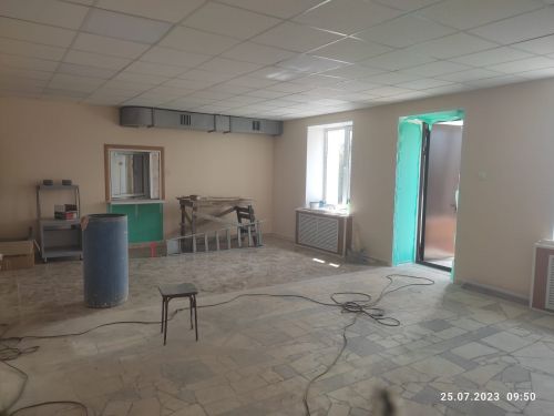 Чирмешән районы укучылары заманча кабинетларда белем алачак