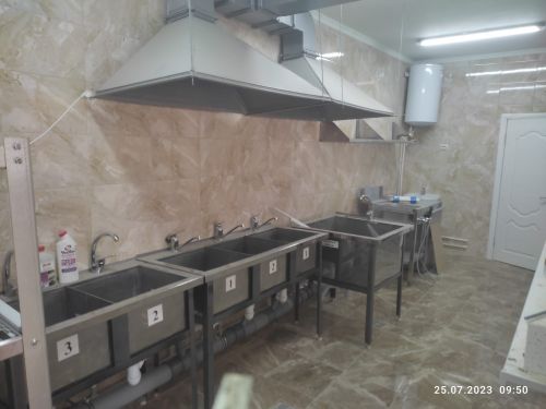 Чирмешән районы укучылары заманча кабинетларда белем алачак