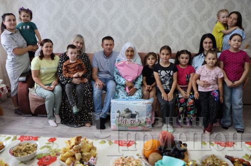 Туймәттә яшәүче ветеран үзен бик бай кешегә саный