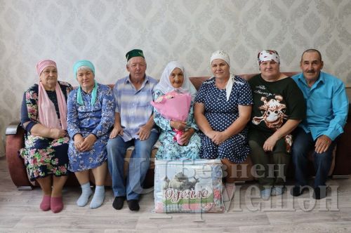 Туймәттә яшәүче ветеран үзен бик бай кешегә саный