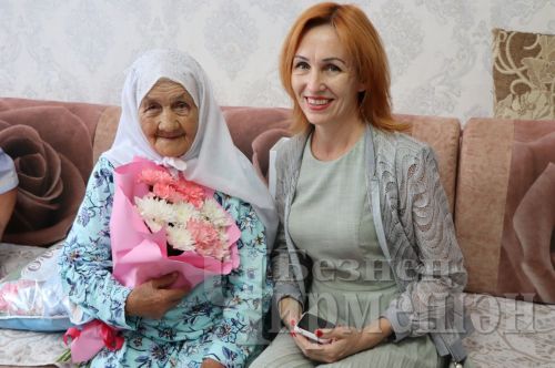Туймәттә яшәүче ветеран үзен бик бай кешегә саный