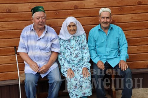 Туймәттә яшәүче ветеран үзен бик бай кешегә саный