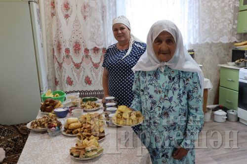 Туймәттә яшәүче ветеран үзен бик бай кешегә саный
