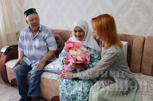 Туймәттә яшәүче ветеран үзен бик бай кешегә саный