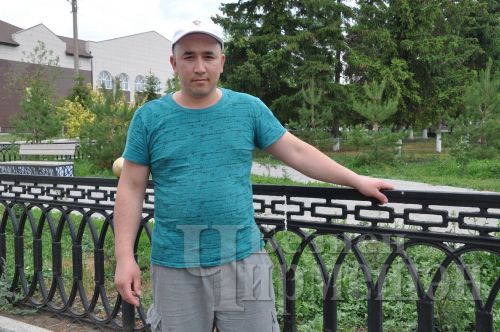 Чирмешәндә яшәүче үзбәкләр үз илләренең Президентын сайлауларда катнаштылар