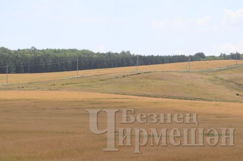 Чумачкадан да матур урын юктыр