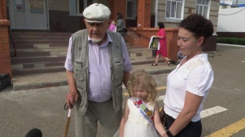 72 яшендә әти булган Ильяс Фәхретдинов: «Үзем дә көтмәдем»