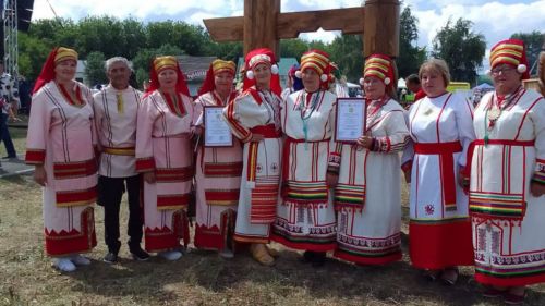 На “Валда Шинясь”ездили и черемшанцы