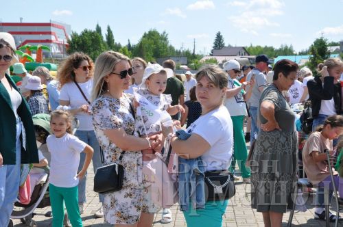 Чирмешән районында былтыр да, быел да июньдә алты бала туды