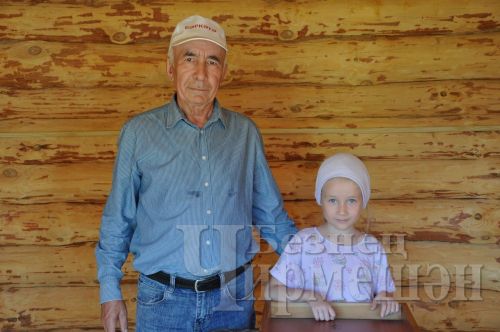 Чирмешәндә «Барыбыз да - стартка» бәйрәме үтте
