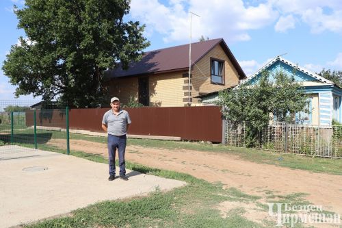 Ивашкинода 70 яшьлек имәнгә кагылмыйлар