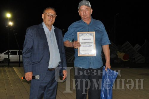 Редакция газеты «Безнен Чирмешэн» («Наш Черемшан») вручила подарки лучшим почтальонам