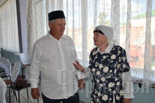 Бүләккә – Төркиядән кайткан Коръән