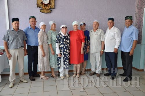 Бүләккә – Төркиядән кайткан Коръән