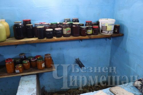 Иске Котышка кайткан гаилә моннан китәргә җыенмый