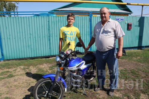 Иске Котышка кайткан гаилә моннан китәргә җыенмый