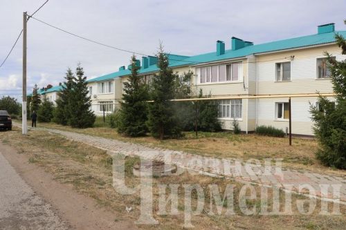 Чирмешәндә быел дүрт ишегалды төзекләндерелде