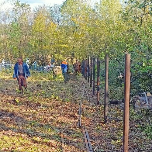 Чирмешәннең элеккеге Серебряный Ключ бистoсе халкы очрашмакчы