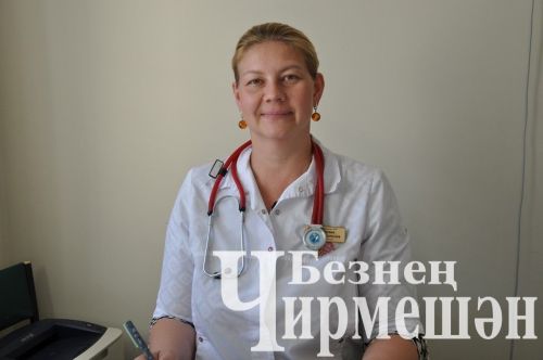 Чирмешән табибы көзге чорда сезонлы авырулардан саклану киңәшләрен бирде