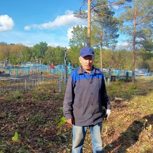 Чирмешәннең элеккеге Серебряный Ключ бистoсе халкы очрашмакчы