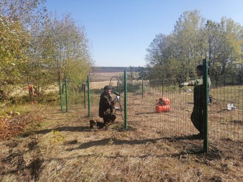 Чирмешәннең элеккеге Серебряный Ключ бистoсе халкы очрашмакчы