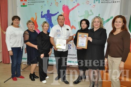 В Черемшане проходит чемпионат интеллектуальных игр «Битва умов»