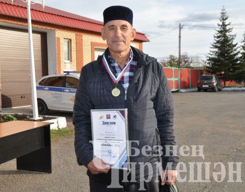 В Черемшане определили лучшего “Автобабая”