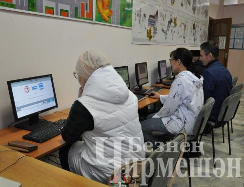 В Черемшане определили лучшего “Автобабая”