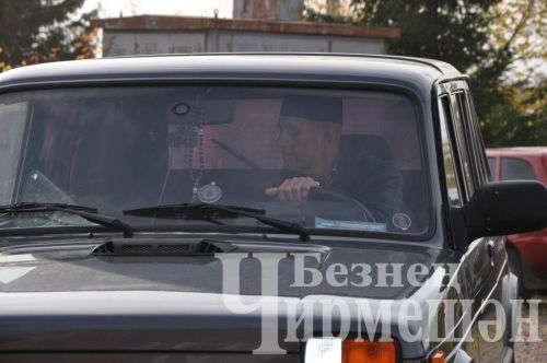 В Черемшане определили лучшего “Автобабая”